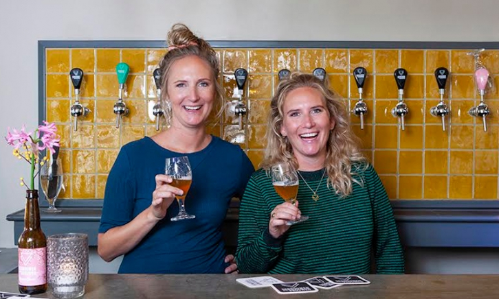 Gebrouwen door Vrouwen